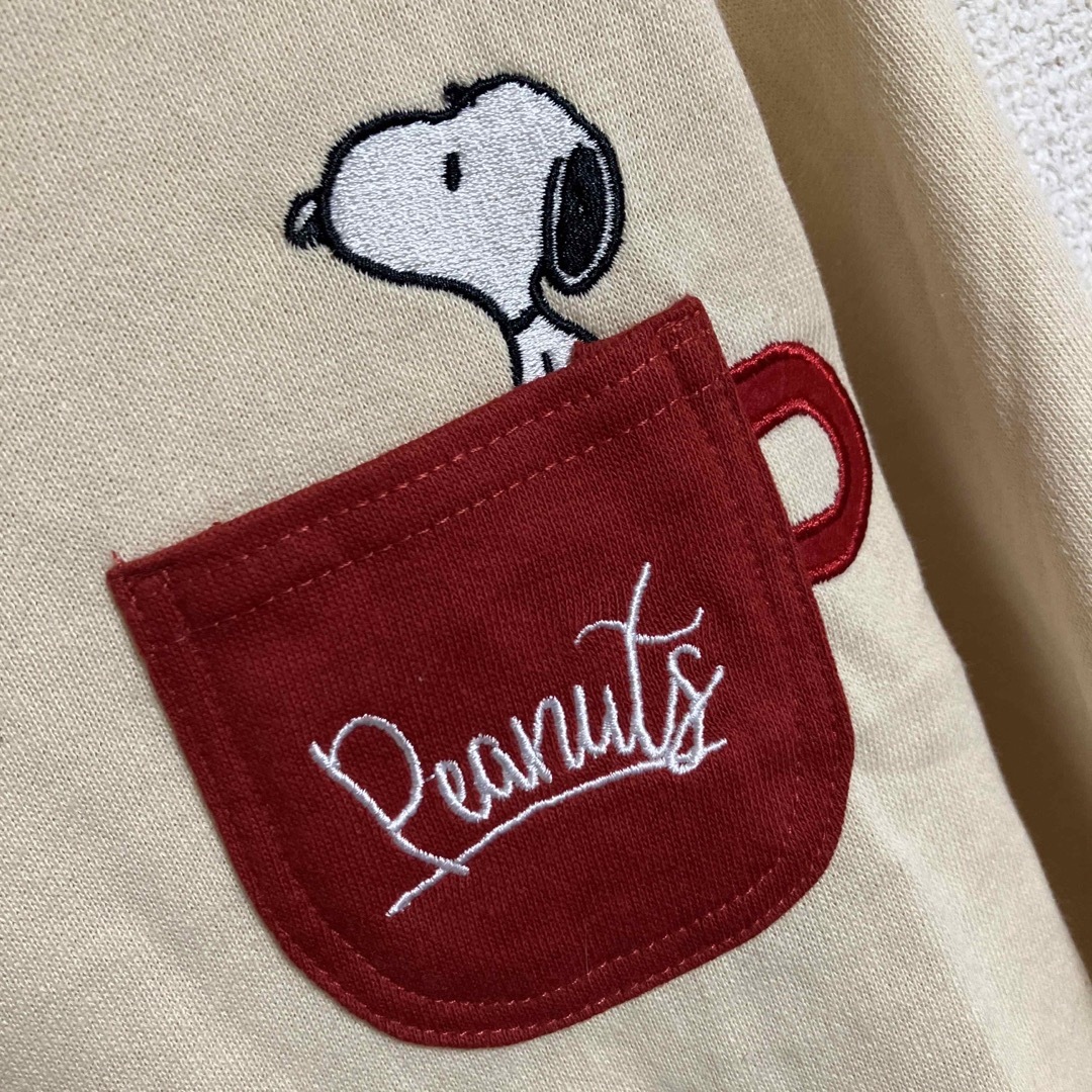 SNOOPY(スヌーピー)のまゆ様専用 キッズ/ベビー/マタニティのキッズ服女の子用(90cm~)(Tシャツ/カットソー)の商品写真