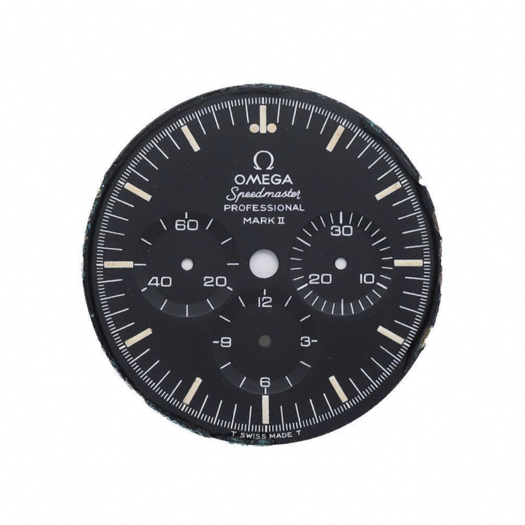 OMEGA(オメガ)のA1357 OMEGA オメガ スピードマスター マーク2 文字盤 メンズの時計(その他)の商品写真