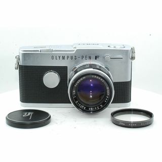 8586 良～美品 Rollei 35 露出計OK シンガポール製 シルバー