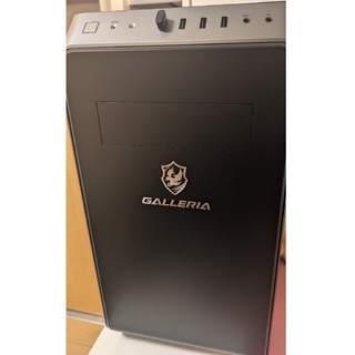 GALLERIA RM5R-G60S ゲーミングPC(デスクトップ型PC)