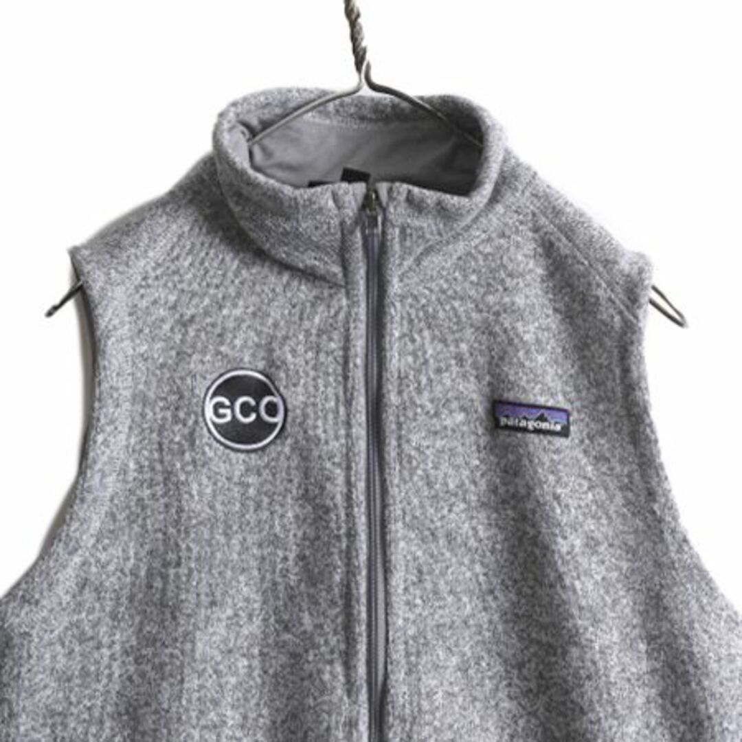 【全品送料無料】 patagonia ベスト ベターセーター パタゴニア 17年製 - 女性用