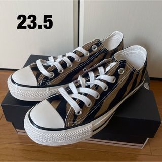 コンバース(CONVERSE)のオールスター　US ブラウンタイガー　 OX(スニーカー)