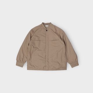 スティーブンアラン(steven alan)のSteven Alan【PUFF STAND COLLAR SHIRT】(シャツ)