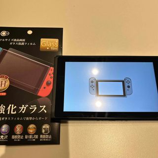 Nintendo Switch - ニンテンドースイッチ 本体 コントローラー 聖剣