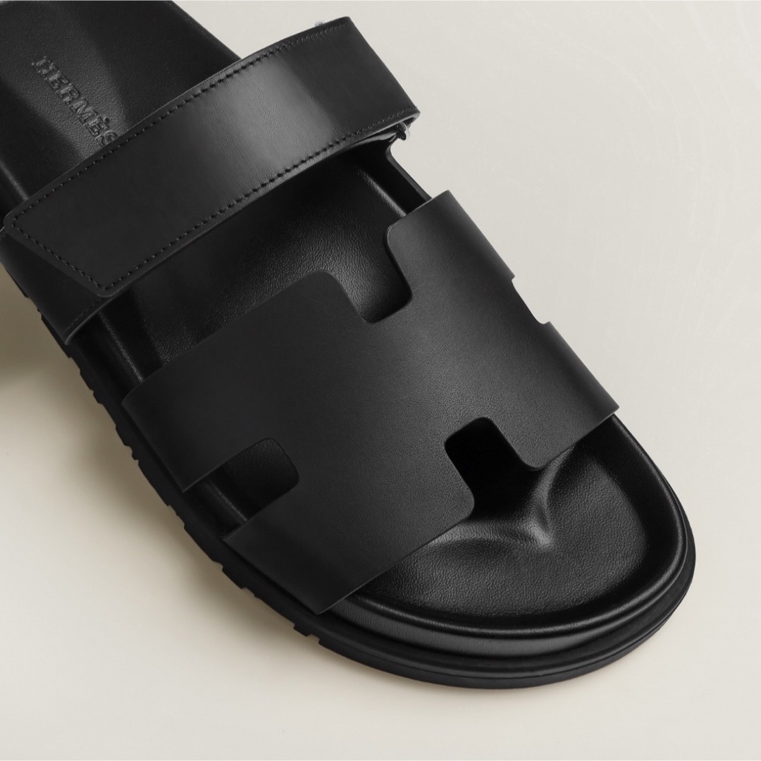 HERMES - 【新品・未使用】エルメス メンズ サンダル シプレ HERMES - 【新品・未使用】エルメス メンズ サンダル シプレ