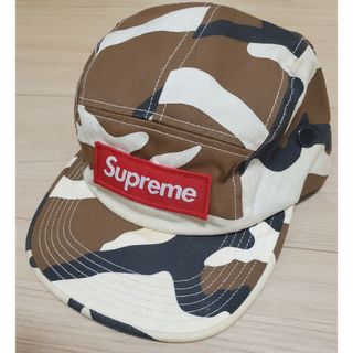 キャップSUPREME シュプリーム 18SS Corduroy Camp Cap コーデュロイ ベースボールキャップ オレンジ