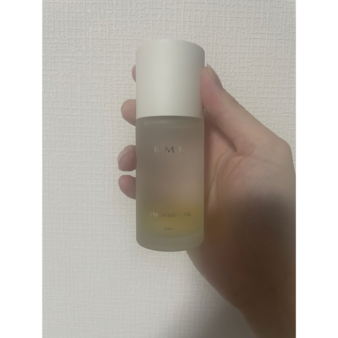 RMK(アールエムケー)のRMK  Wトリートメントオイル コスメ/美容のヘアケア/スタイリング(オイル/美容液)の商品写真