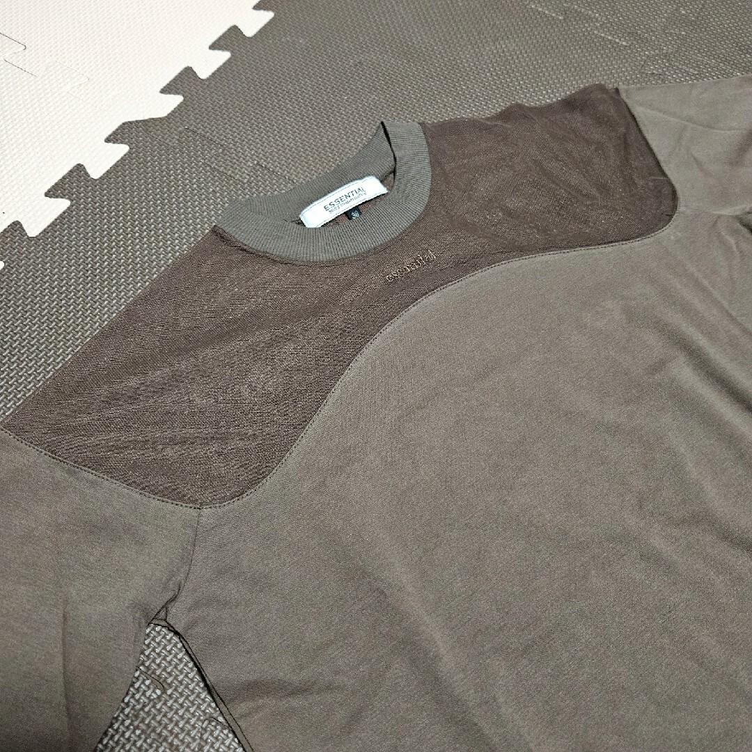 DOUBLE STANDARD CLOTHING(ダブルスタンダードクロージング)のヤマダヤ　新品　定価14,300円　ダブルスタンダードクロージング　カットソー レディースのトップス(Tシャツ(長袖/七分))の商品写真