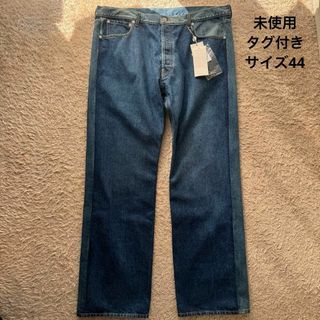 05ss Martin Margiela ムラ染めデニム ブラウン アーカイブMaisonMa