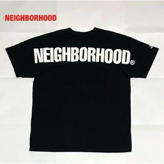 XLサイズ GREEN NEIGHBORHOOD BAPE TEE Tシャツ