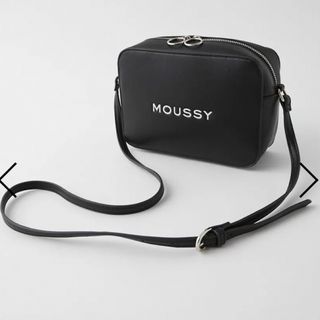 マウジー(moussy)のMOUSSY SOUVENIR SHOULDER バッグ♡新品タグ付き(ショルダーバッグ)