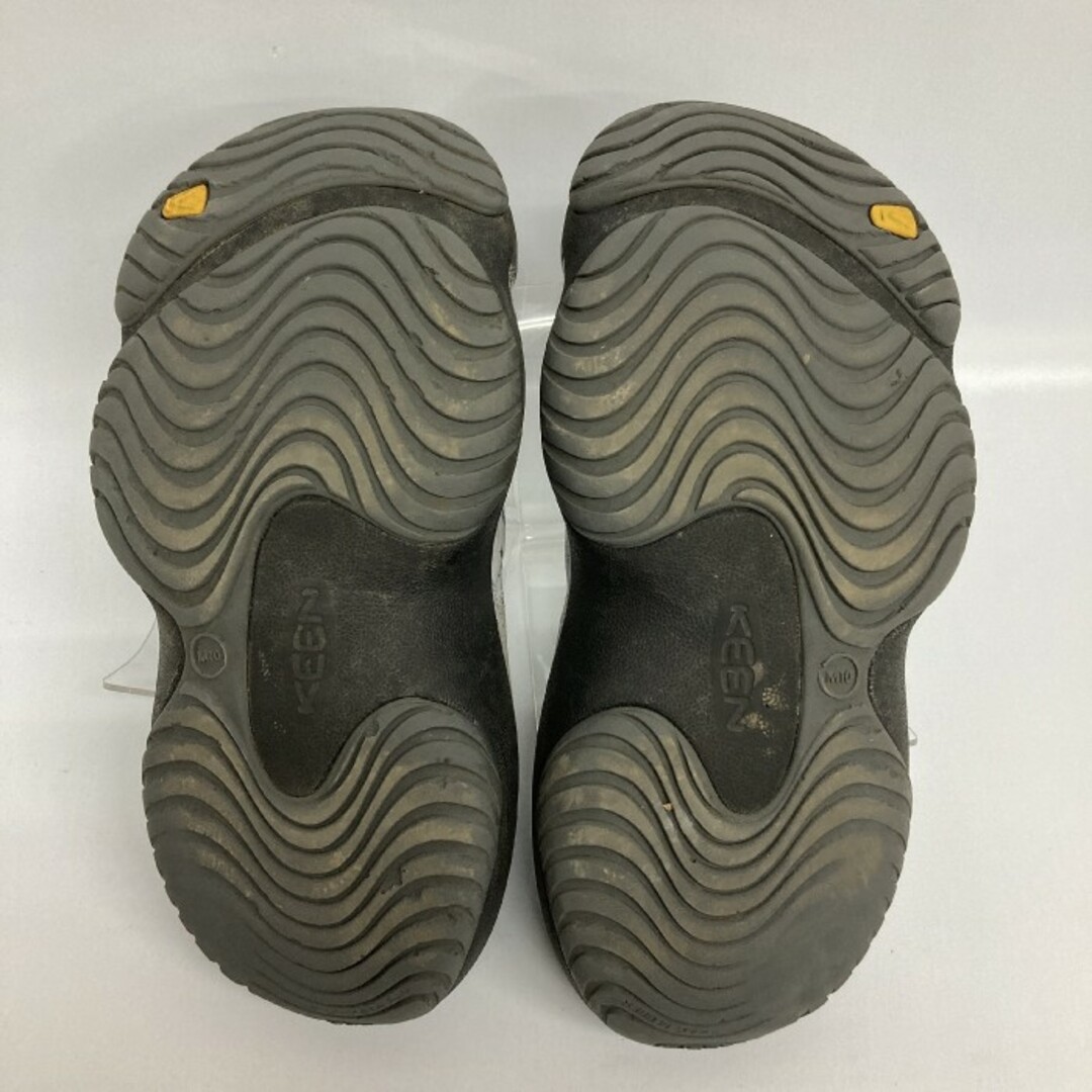 KEEN(キーン)の★KEEN キーン ヨギ10 サンダル  総柄 ブルー size28cm メンズの靴/シューズ(スリッポン/モカシン)の商品写真