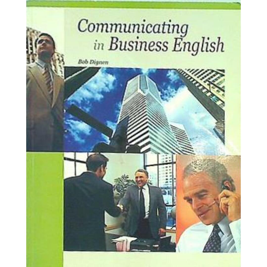 Communicating In Business English Student Book with CD エンタメ/ホビーの本(洋書)の商品写真