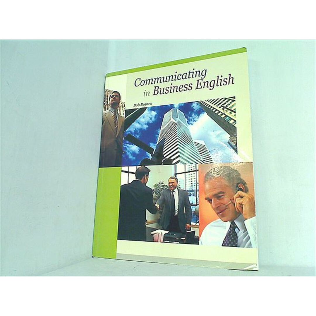 Communicating In Business English Student Book with CD エンタメ/ホビーの本(洋書)の商品写真