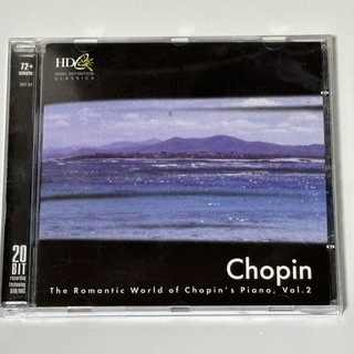 ショパン The Romantic World of Chopin's Pian