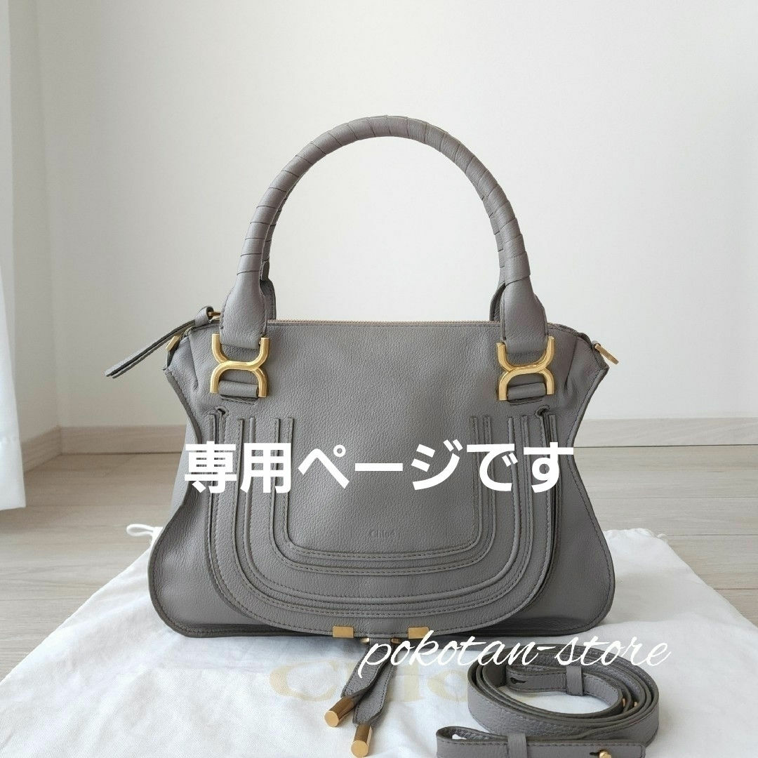 Chloe(クロエ)のこちらは専用です レディースのバッグ(ハンドバッグ)の商品写真