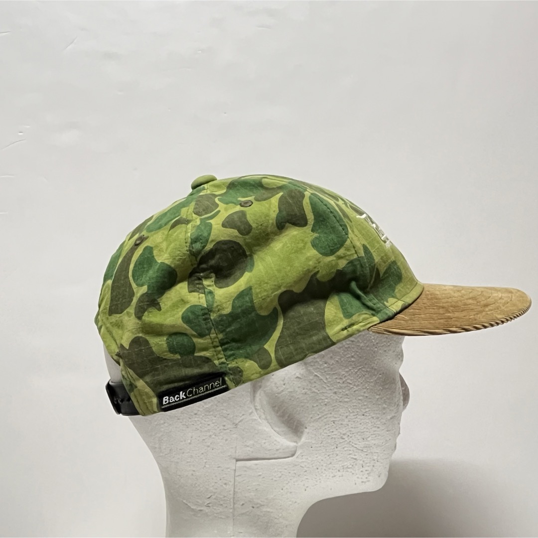 Back Channel(バックチャンネル)のBACK CHANNEL Snapback Cap メンズの帽子(キャップ)の商品写真