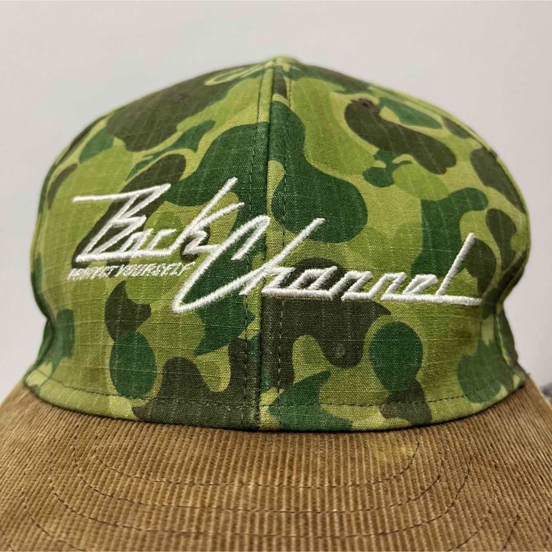 Back Channel(バックチャンネル)のBACK CHANNEL Snapback Cap メンズの帽子(キャップ)の商品写真