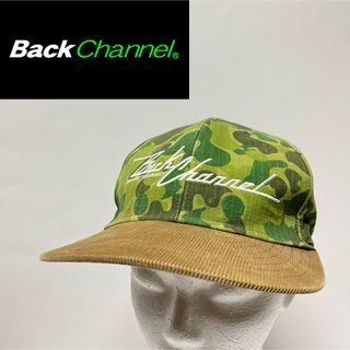 バックチャンネル(Back Channel)のBACK CHANNEL Snapback Cap(キャップ)