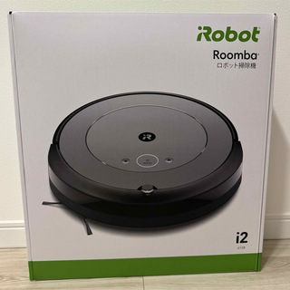 iRobot - IROBOT ルンバ I2 ロボット掃除機　保証書付き