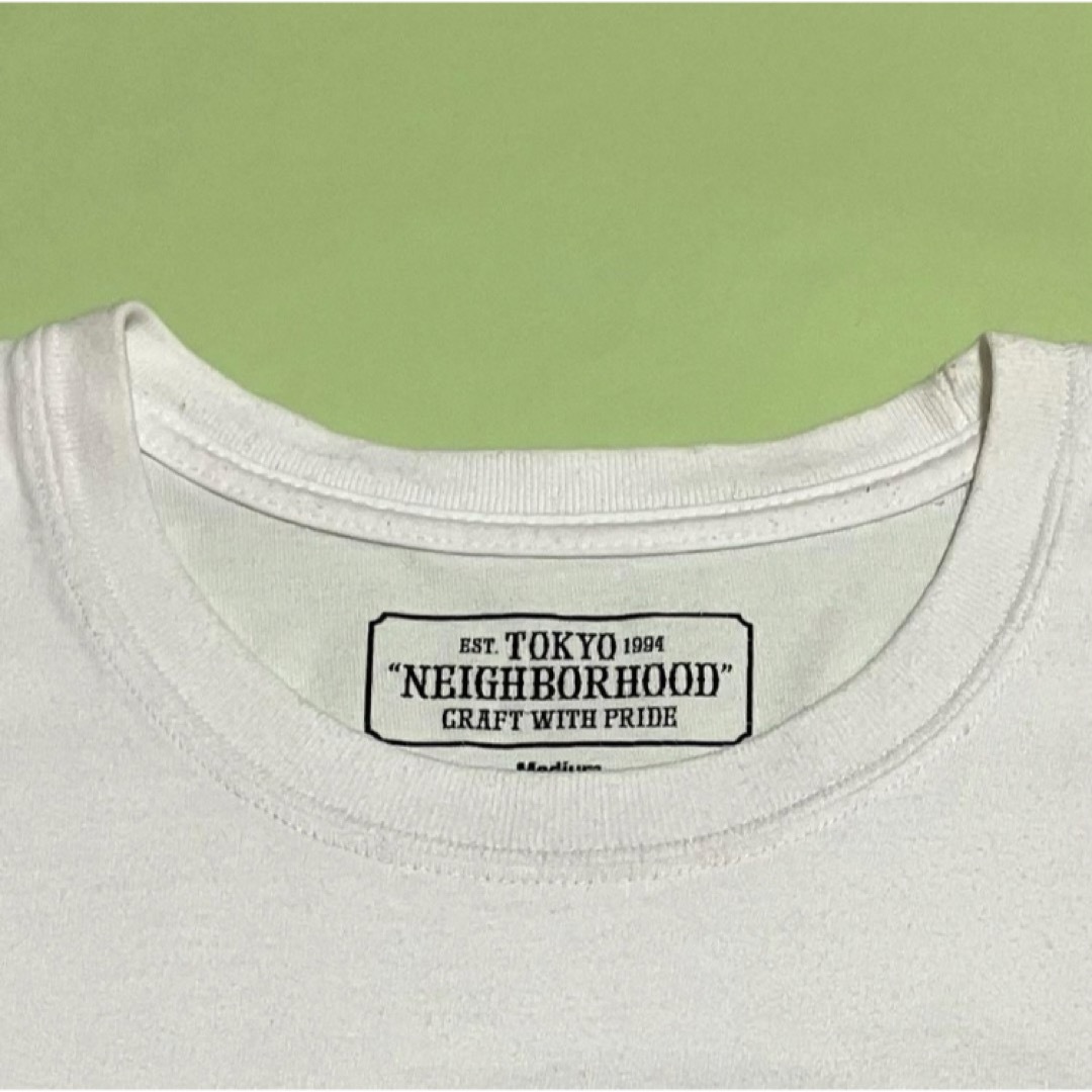 NEIGHBORHOOD(ネイバーフッド)の【人気】NEIGHBORHOOD　RATTLESNAKE-1/C-TEE メンズのトップス(Tシャツ/カットソー(半袖/袖なし))の商品写真