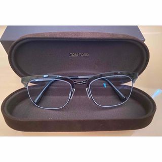 約16mmテンプル幅TOM FORD TF5681-F-B 056 メガネ ブルーライトカット