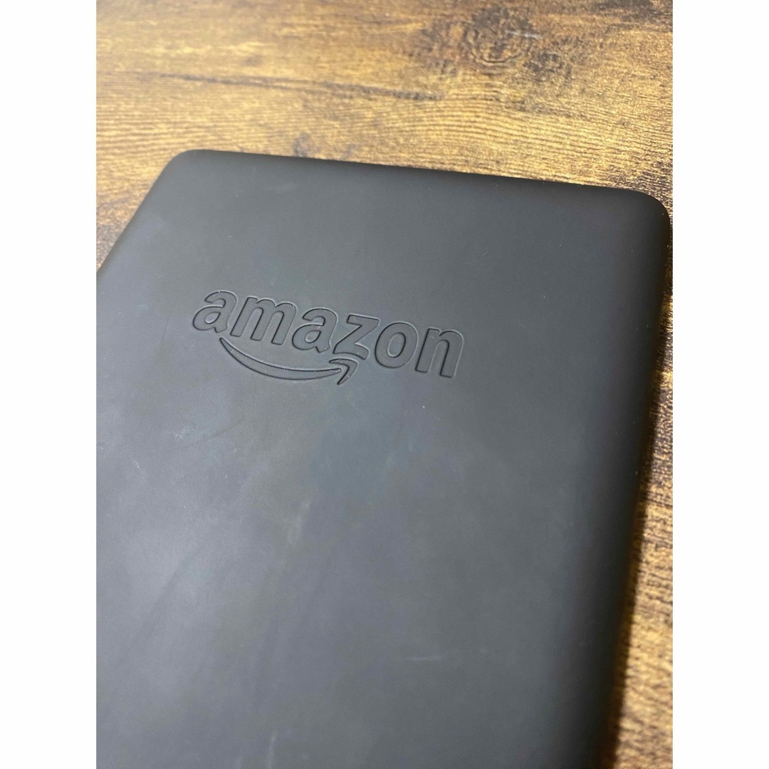 Amazon(アマゾン)のKindle Paperwhite（第10世代） スマホ/家電/カメラのPC/タブレット(電子ブックリーダー)の商品写真