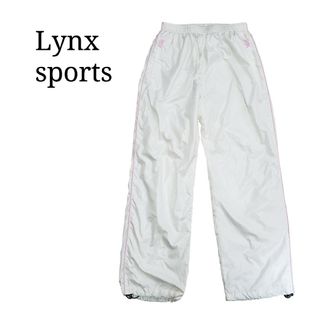 Lynx sports 裏メッシュ シャカシャカ パンツ(カジュアルパンツ)