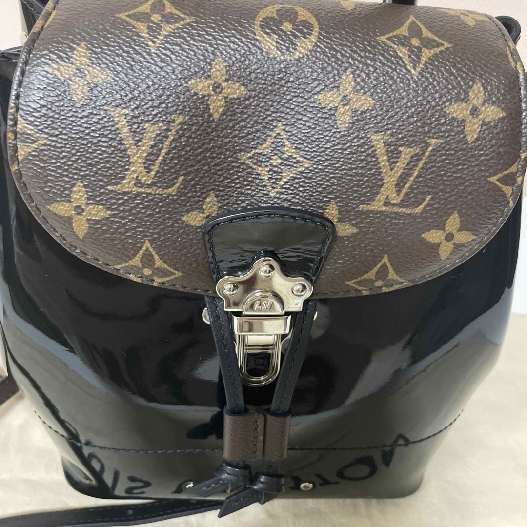 LOUIS VUITTON(ルイヴィトン)のルイヴィトンモノグラムホットスプリングス レディースのバッグ(リュック/バックパック)の商品写真