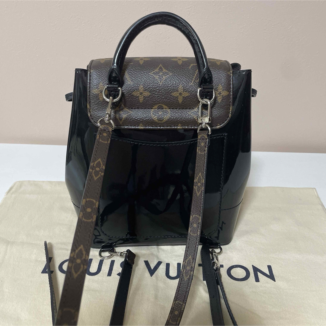 LOUIS VUITTON(ルイヴィトン)のルイヴィトンモノグラムホットスプリングス レディースのバッグ(リュック/バックパック)の商品写真