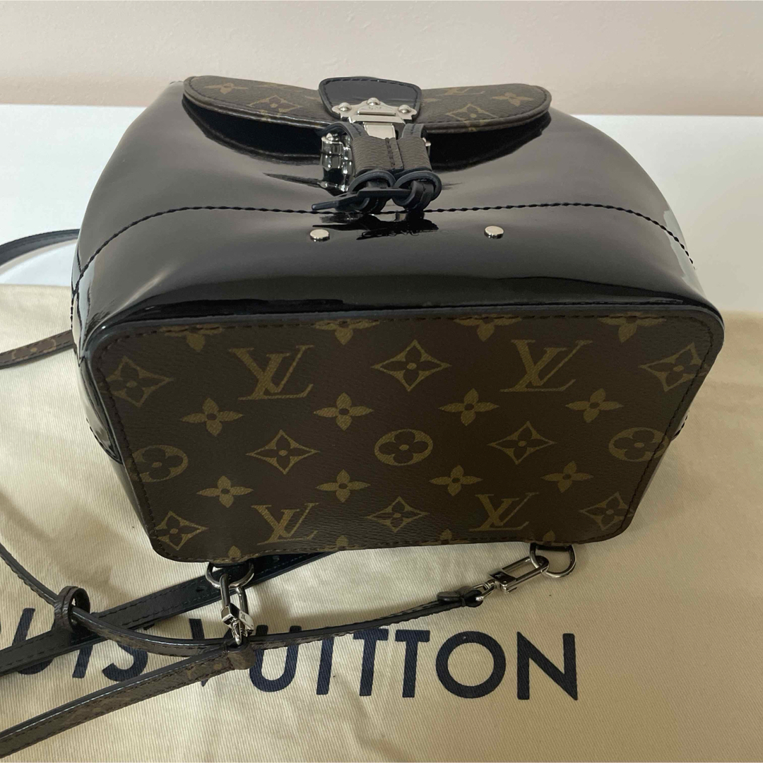 LOUIS VUITTON(ルイヴィトン)のルイヴィトンモノグラムホットスプリングス レディースのバッグ(リュック/バックパック)の商品写真