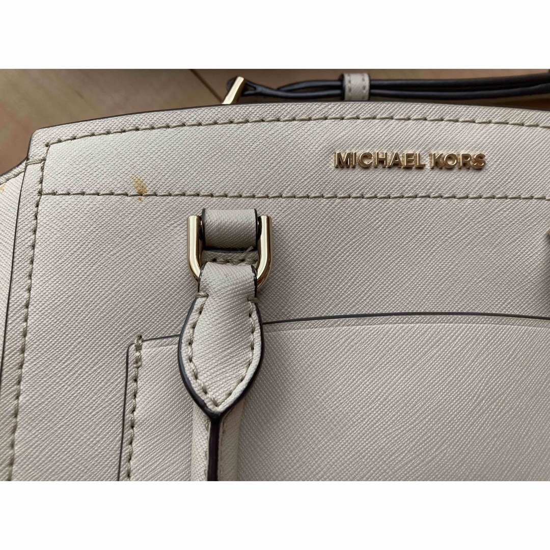 Michael Kors(マイケルコース)のマイケルコース　バッグ　ハンドバッグ　ショルダーバッグ　 レディースのバッグ(トートバッグ)の商品写真