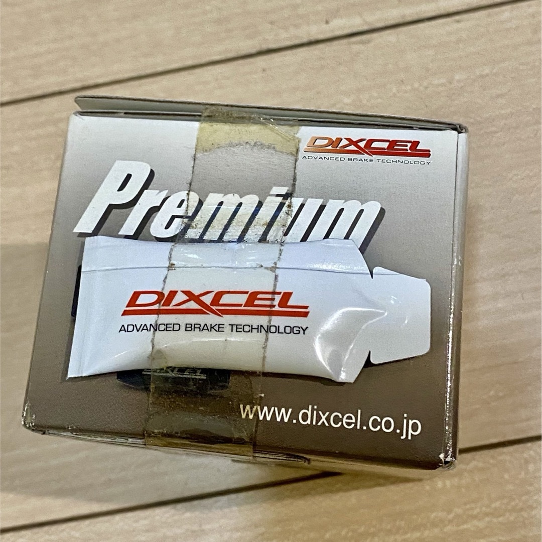 ディクセル(ディクセル)の値下げ★DIXCEL Premium ブレーキパッド　ポルシェ用 自動車/バイクの自動車(車種別パーツ)の商品写真