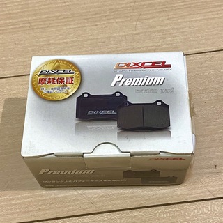 ディクセル(ディクセル)のDIXCEL Premium ブレーキパッド　ポルシェ用(車種別パーツ)