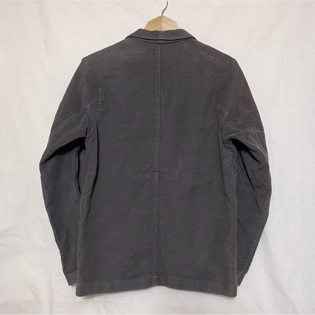 VETRA(ベトラ)のVetraビンテージコットンモールスキンジャケット(フランス製) メンズのジャケット/アウター(カバーオール)の商品写真
