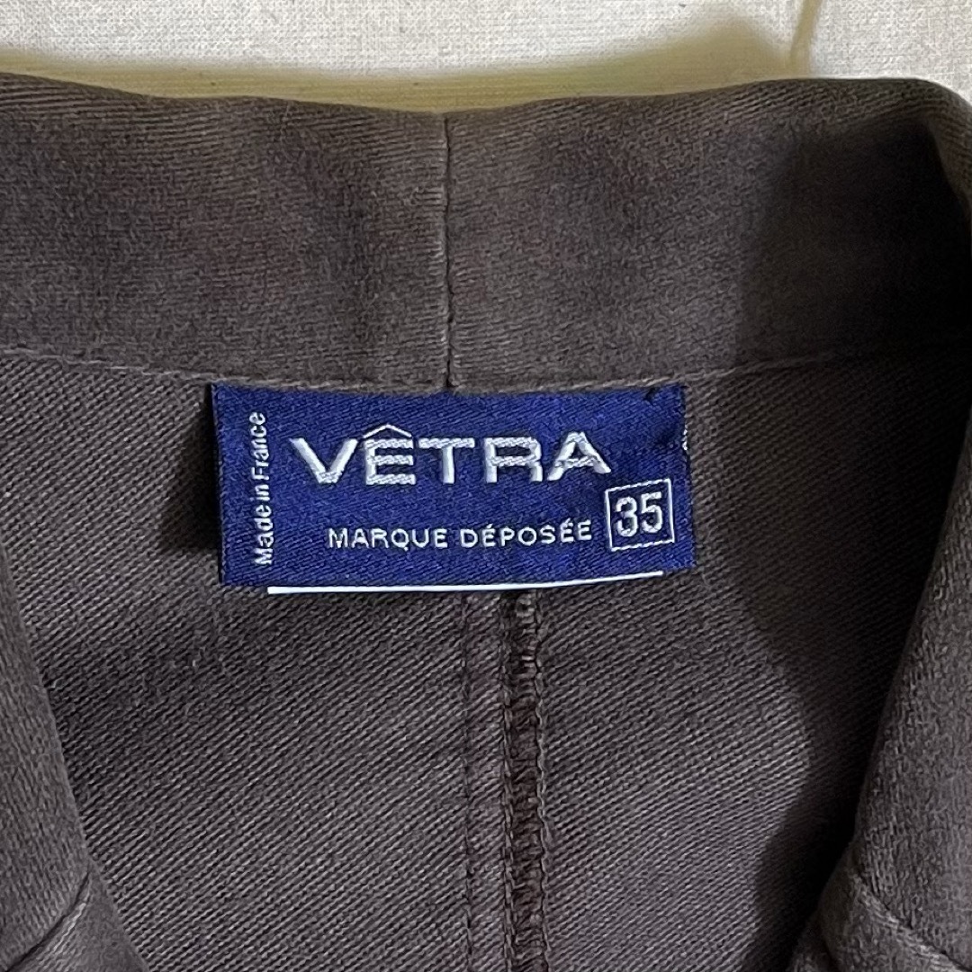 VETRA - Vetraビンテージコットンモールスキンジャケット VETRA - Vetraビンテージコットンモールスキンジャケット