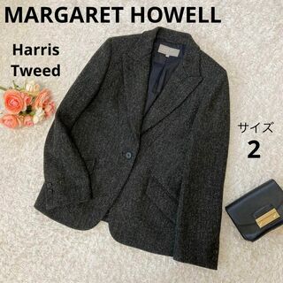 マーガレットハウエル ツイードジャケットの通販 20点 | MARGARET 