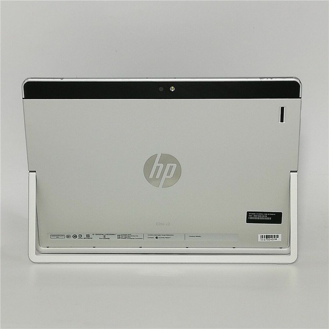 大感謝Sale HP Elite x2 1012 G1 Wi-Fi Win11 スマホ/家電/カメラのPC/タブレット(タブレット)の商品写真