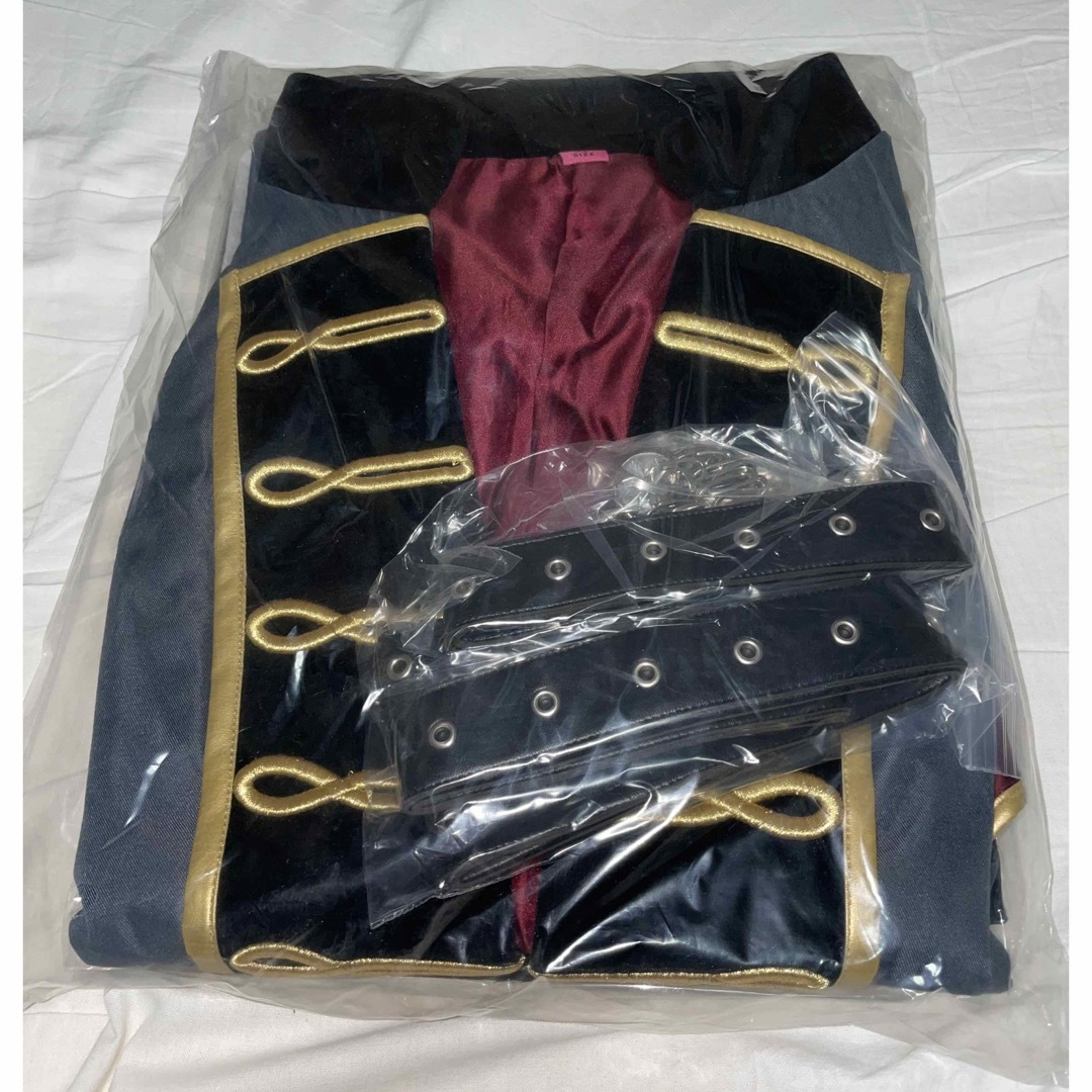 ヒプマイ コスプレ 四十物十四 XL ヒプマイ コスプレ 四十物十四 XL