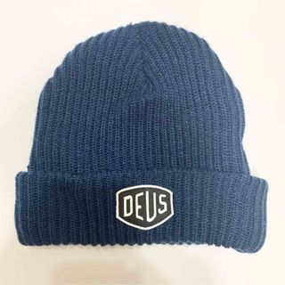 デウスエクスマキナ(Deus ex Machina)のDEUS EX MACHINA  SHIELD BEANIE(ニット帽/ビーニー)