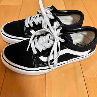 スケーターvans × Ashley Williams Style93 26.5cm 靴