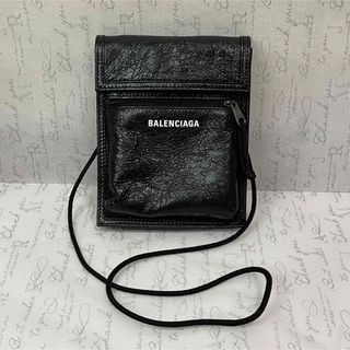 バレンシアガ(Balenciaga)の【極美品】バレンシアガ　EXPLORER エクスプローラー　ショルダーポーチ(ショルダーバッグ)