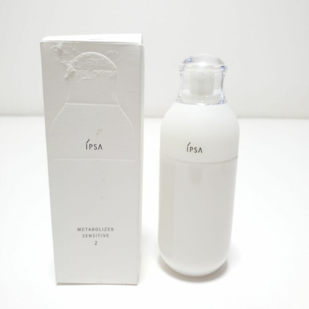 IPSA - IPSA イプサ ME センシティブ 2 （化粧液） 175ml ユーズド品の