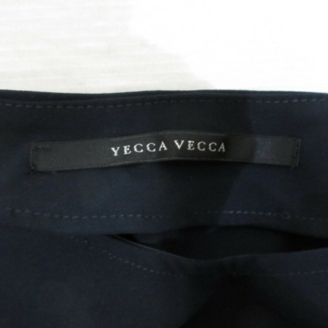 YECCA VECCA(イェッカヴェッカ)のイェッカヴェッカ YECCA VECCA 長袖 Vネック ブラウス プルオーバー レディースのトップス(シャツ/ブラウス(長袖/七分))の商品写真