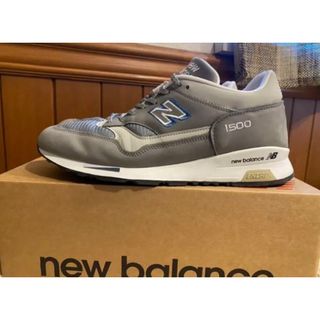 ニューバランス(New Balance)のnew balance  M1500BSG  28cm  made in UK(スニーカー)