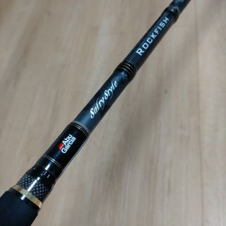 AbuGarcia - アブガルシア　ソルティースタイル　ロックフィッシュ　STRS-902H-KR