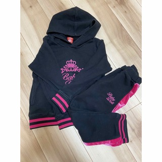 最終お値下げ！最新作＊Apolina Kids Minnie Jumpsuitキッズ服女の子用(90cm~)