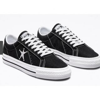 コンバース(CONVERSE)のconverse stussy スニーカーLOW(スニーカー)