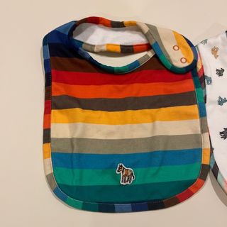 ポールスミス(Paul Smith)の【なな(o^^o)様専用】ポールスミス　Paul Smith ベビースタイ(ベビースタイ/よだれかけ)