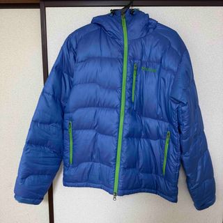 マーモット(MARMOT)のMARMOT マーモット　ダウン　アマダブラムジャケット　800フィルパワー(ダウンジャケット)